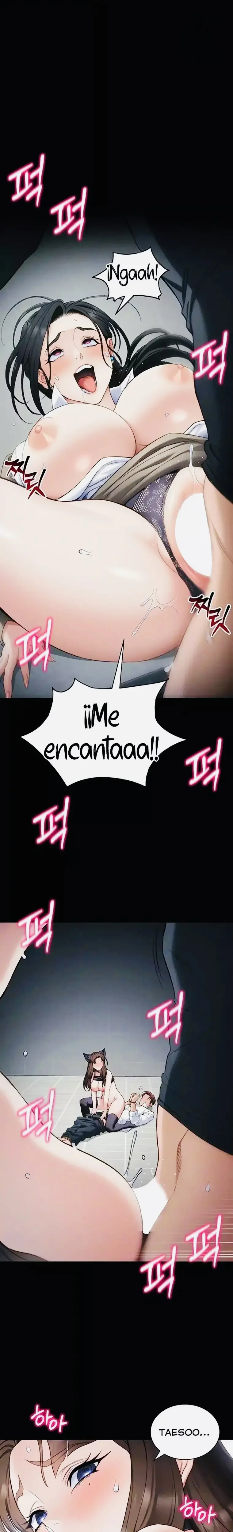 Domando la chica rebelde Capítulo 36 - Página 6