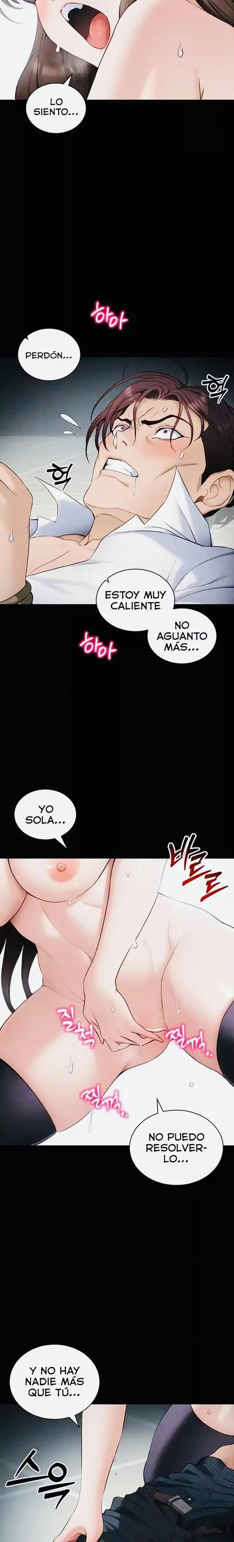Domando la chica rebelde Capítulo 36 - Página 7