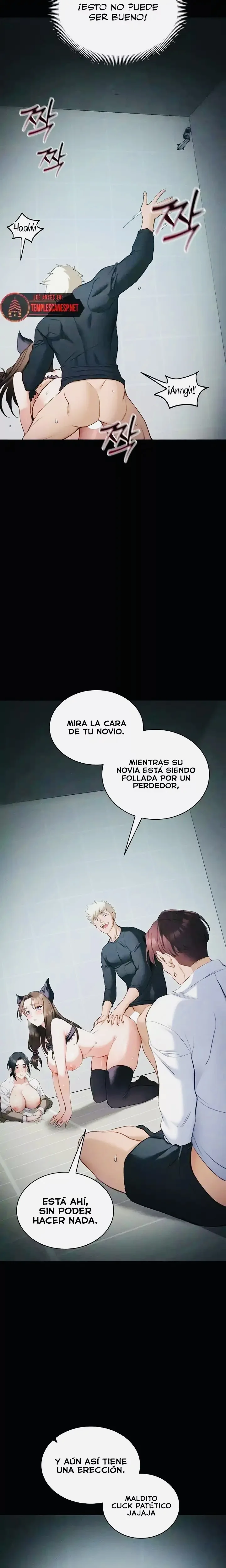 Domando la chica rebelde Capítulo 37 - Página 10
