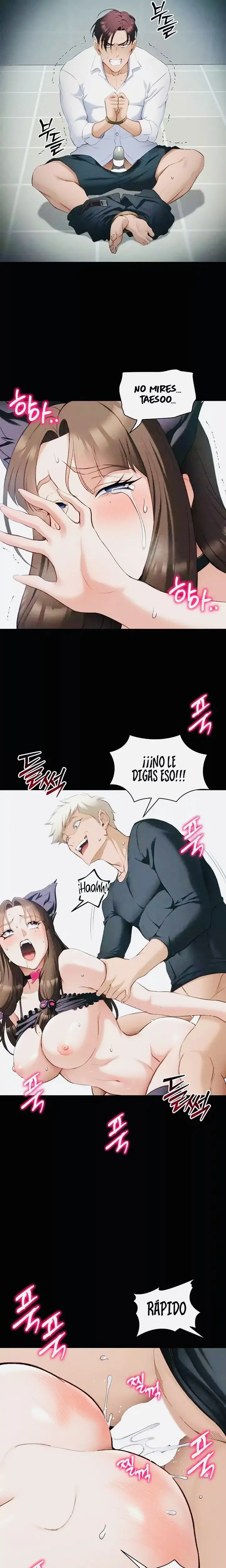 Domando la chica rebelde Capítulo 37 - Página 11
