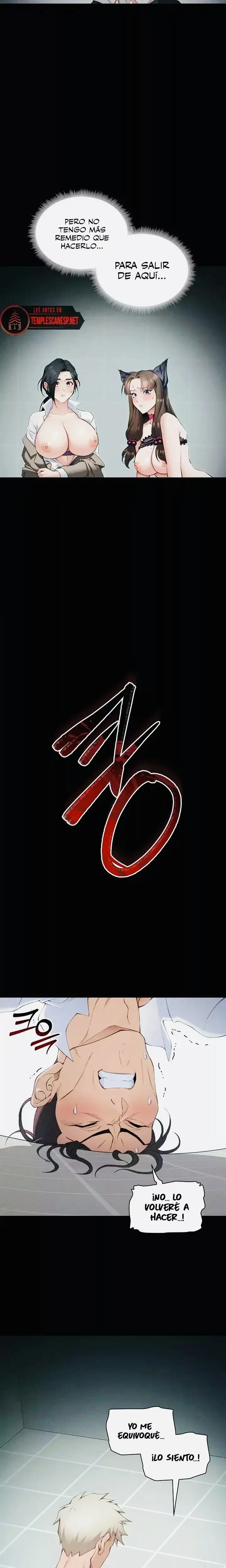 Domando la chica rebelde Capítulo 37 - Página 18