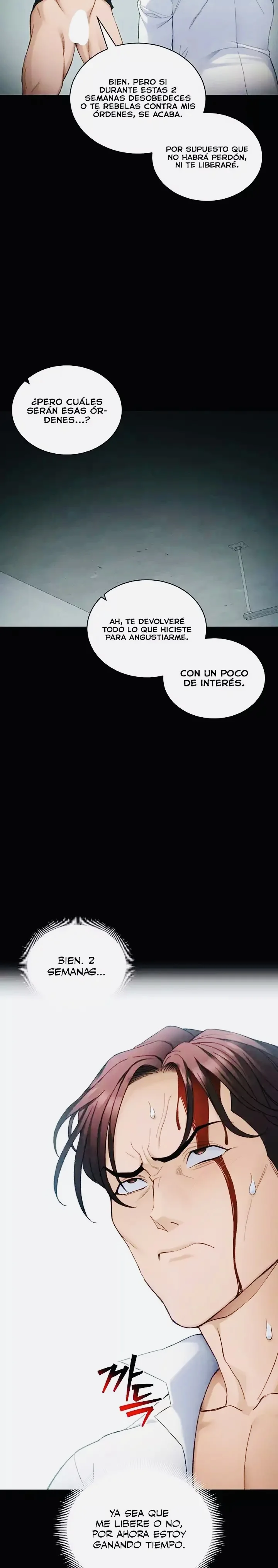 Domando la chica rebelde Capítulo 37 - Página 21
