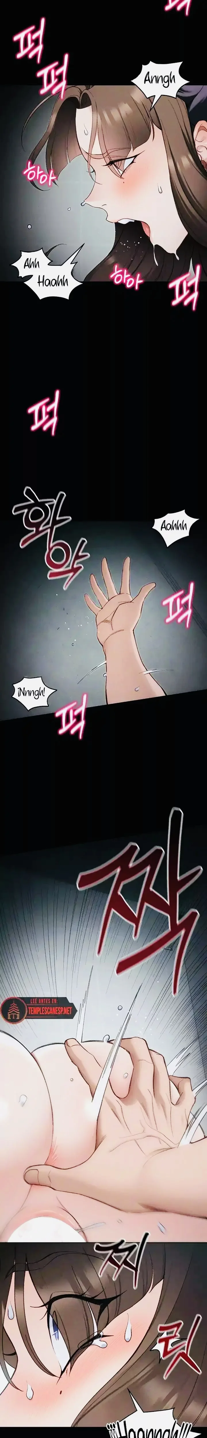 Domando la chica rebelde Capítulo 37 - Página 7