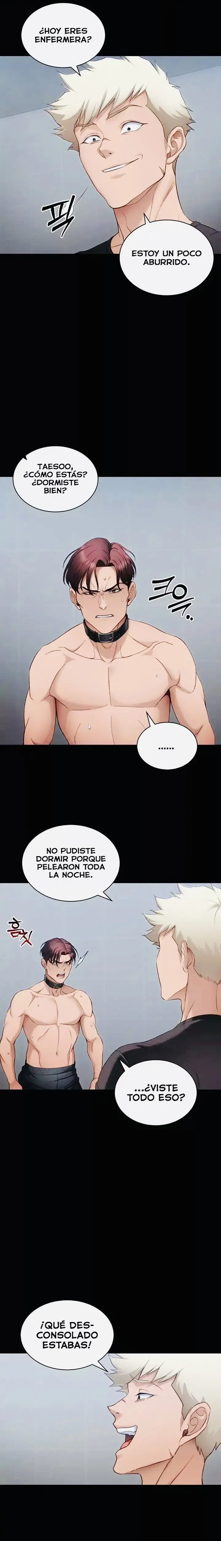Domando la chica rebelde Capítulo 38 - Página 14