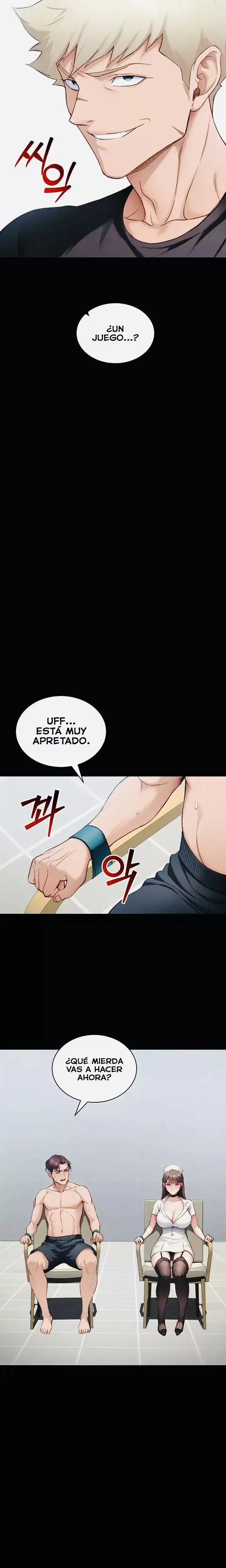 Domando la chica rebelde Capítulo 38 - Página 16