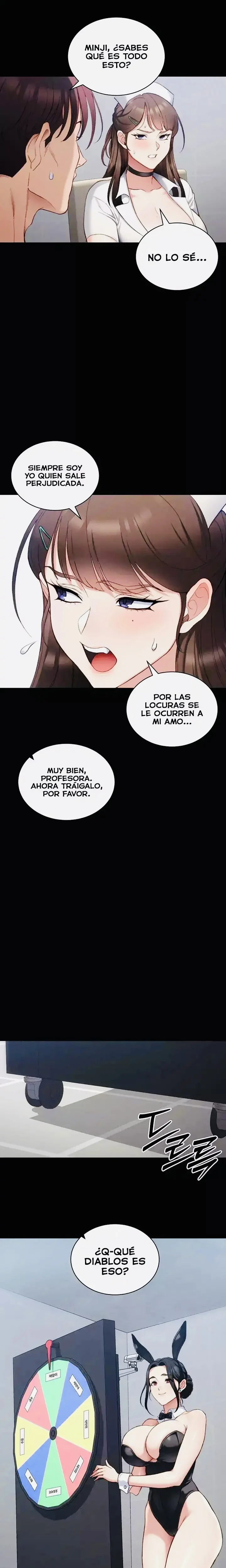 Domando la chica rebelde Capítulo 38 - Página 17
