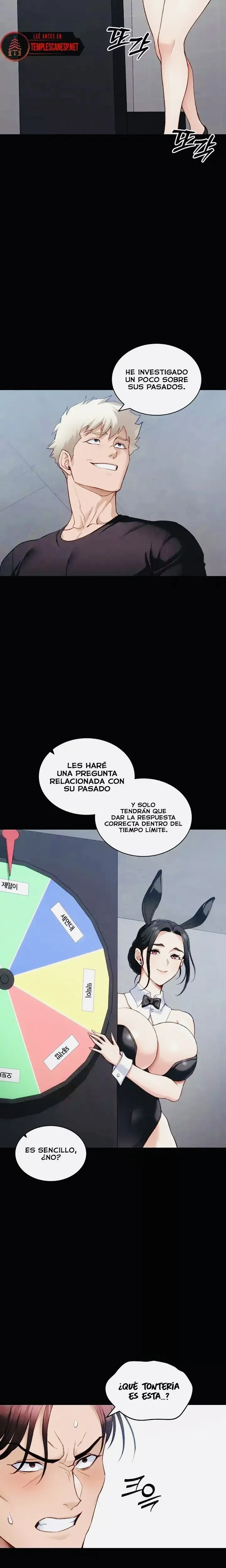 Domando la chica rebelde Capítulo 38 - Página 18