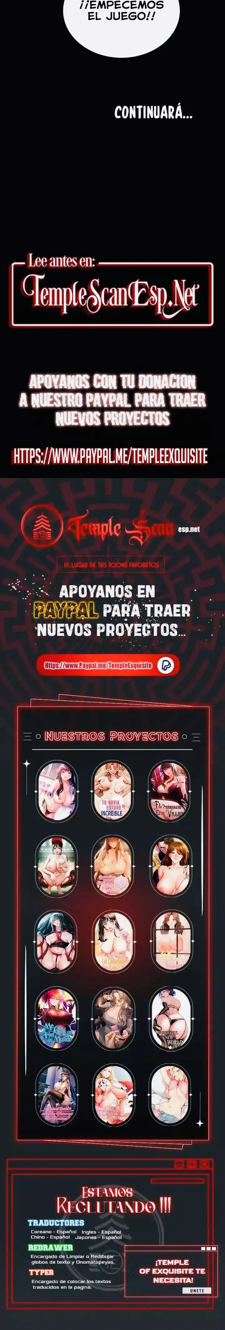 Domando la chica rebelde Capítulo 38 - Página 20