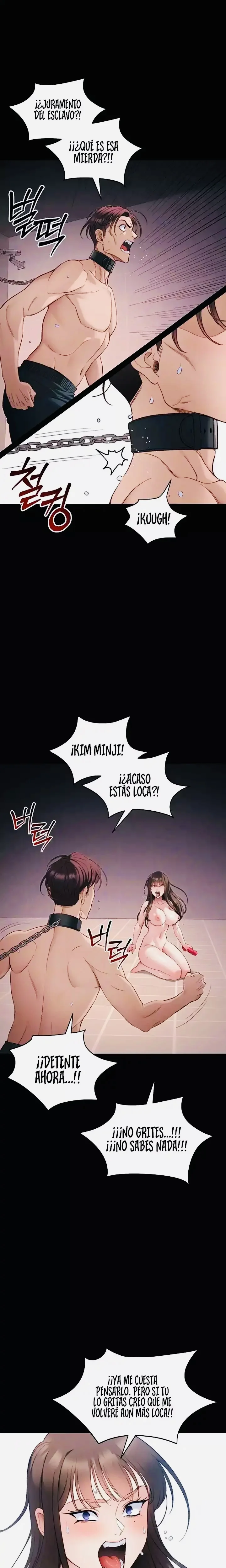 Domando la chica rebelde Capítulo 38 - Página 7