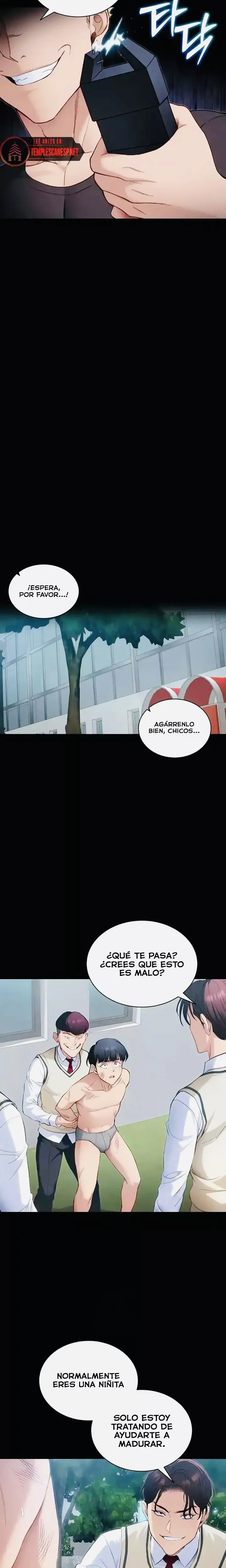 Domando la chica rebelde Capítulo 39 - Página 8