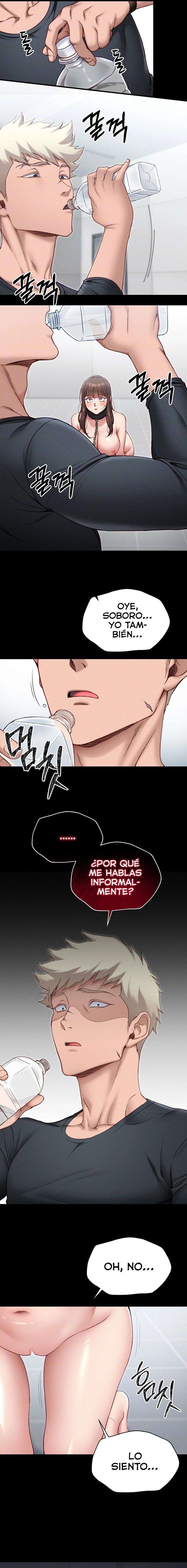 Domando la chica rebelde Capítulo 4 - Página 3