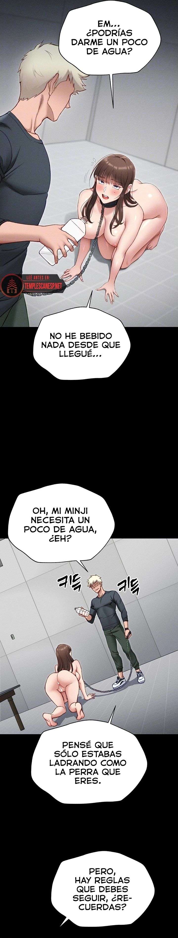 Domando la chica rebelde Capítulo 4 - Página 4