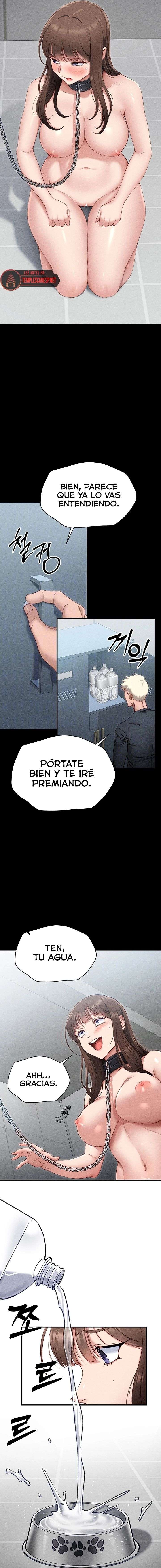 Domando la chica rebelde Capítulo 4 - Página 6