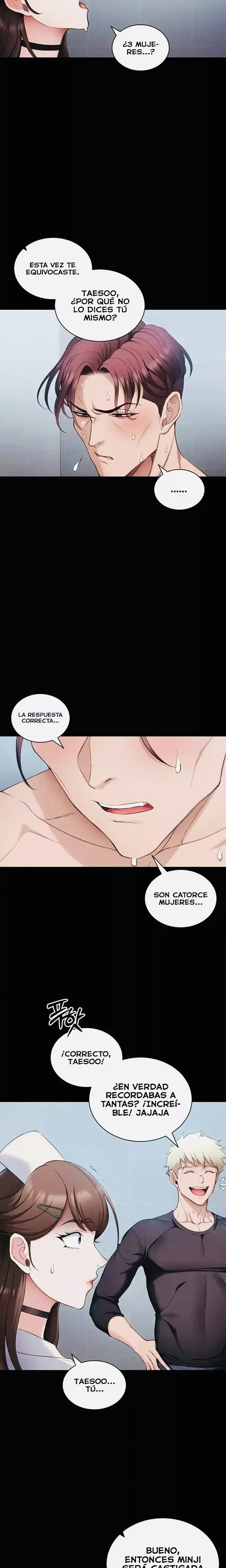 Domando la chica rebelde Capítulo 40 - Página 15