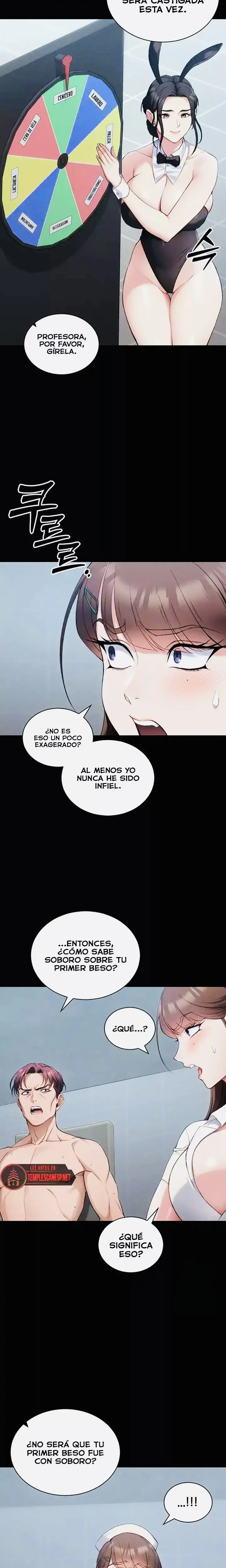 Domando la chica rebelde Capítulo 40 - Página 16