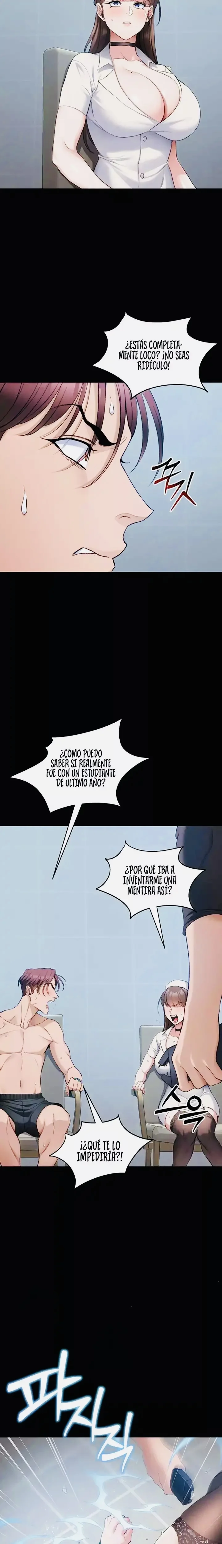 Domando la chica rebelde Capítulo 40 - Página 17