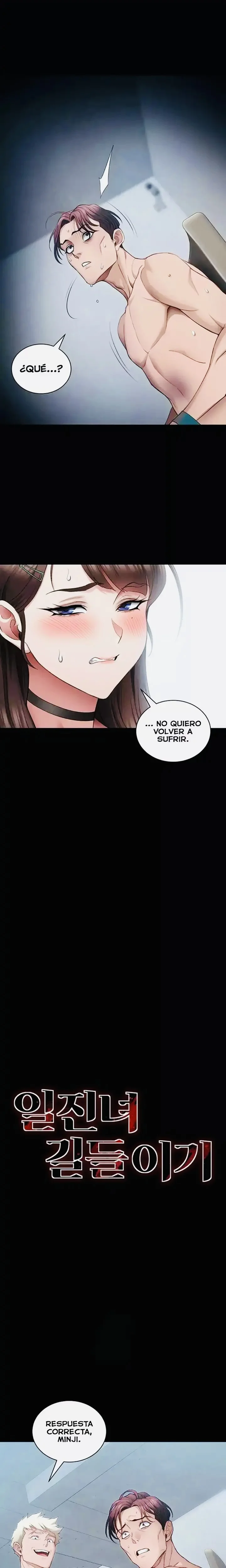 Domando la chica rebelde Capítulo 40 - Página 2