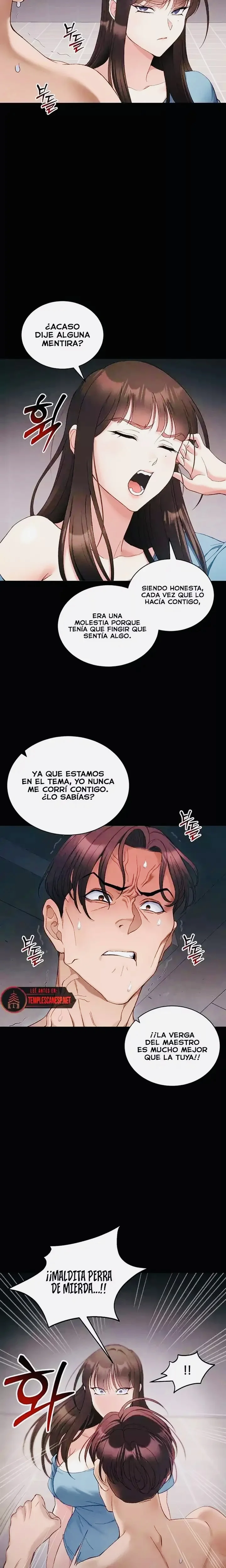 Domando la chica rebelde Capítulo 40 - Página 22