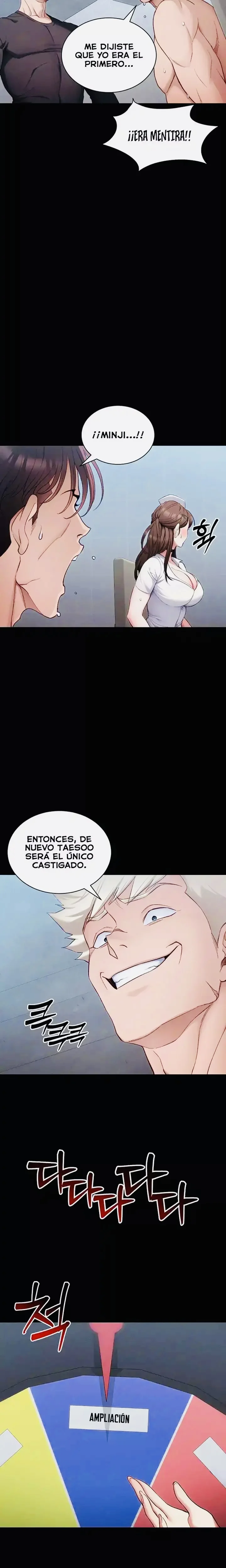 Domando la chica rebelde Capítulo 40 - Página 3