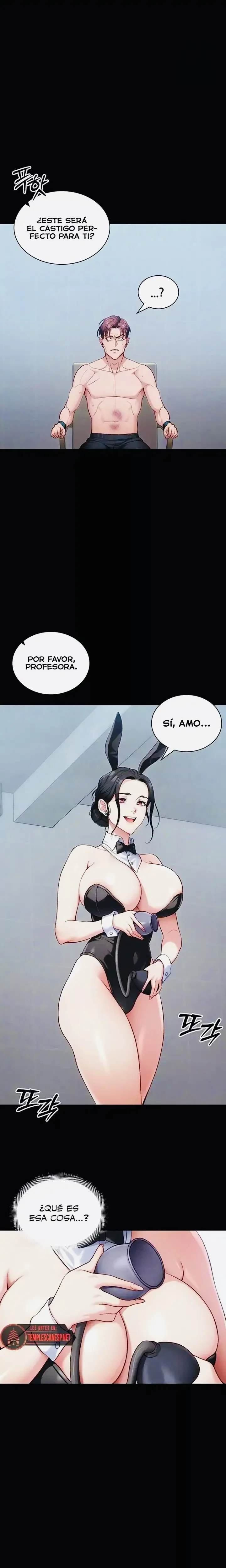 Domando la chica rebelde Capítulo 40 - Página 4