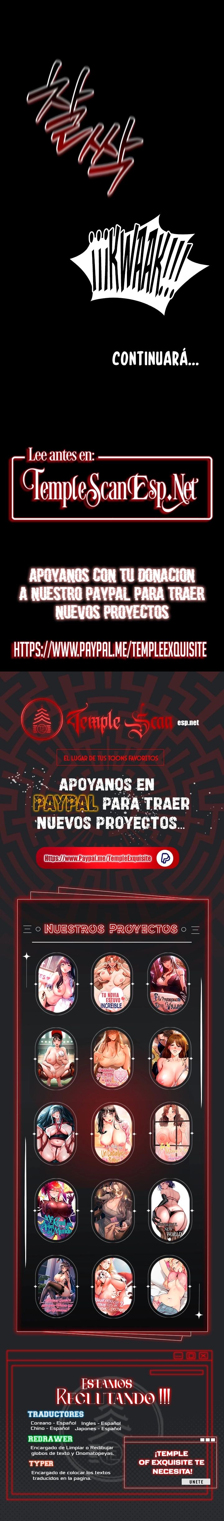 Domando la chica rebelde Capítulo 41 - Página 10