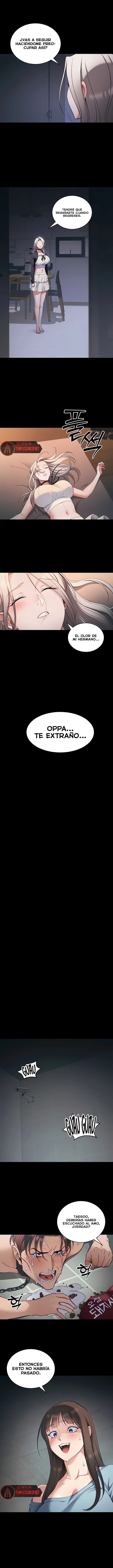 Domando la chica rebelde Capítulo 41 - Página 9