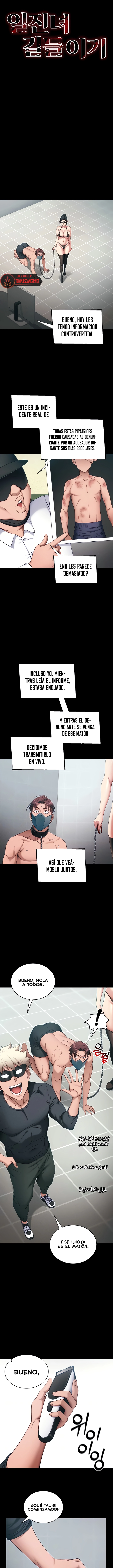 Domando la chica rebelde Capítulo 43 - Página 2