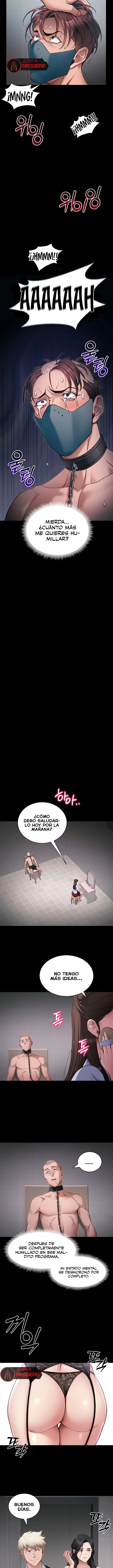 Domando la chica rebelde Capítulo 43 - Página 3