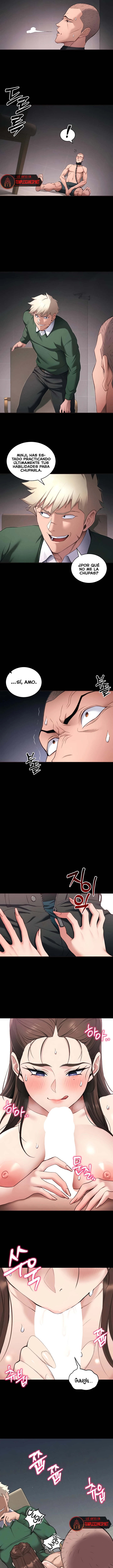 Domando la chica rebelde Capítulo 43 - Página 8