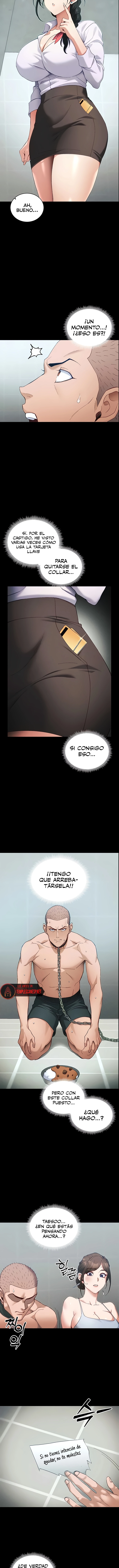 Domando la chica rebelde Capítulo 44 - Página 11