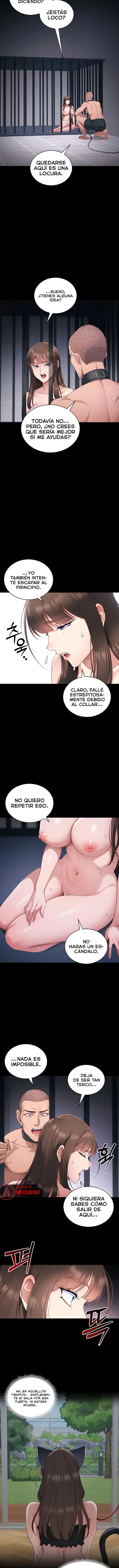 Domando la chica rebelde Capítulo 44 - Página 8