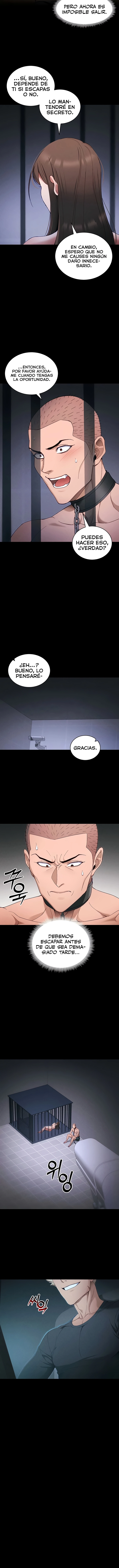 Domando la chica rebelde Capítulo 44 - Página 9