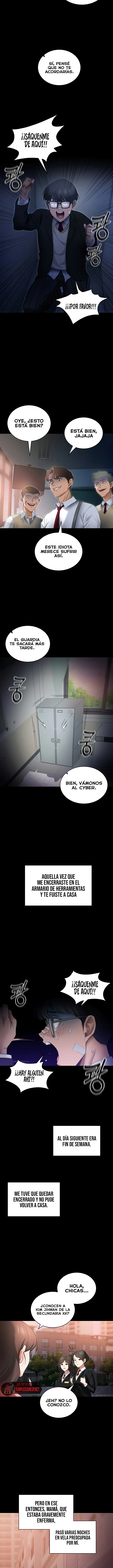 Domando la chica rebelde Capítulo 46 - Página 3