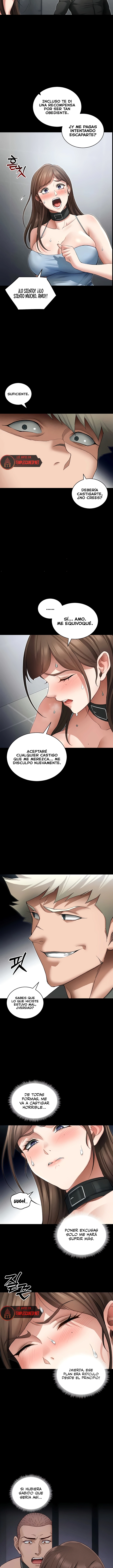 Domando la chica rebelde Capítulo 46 - Página 8