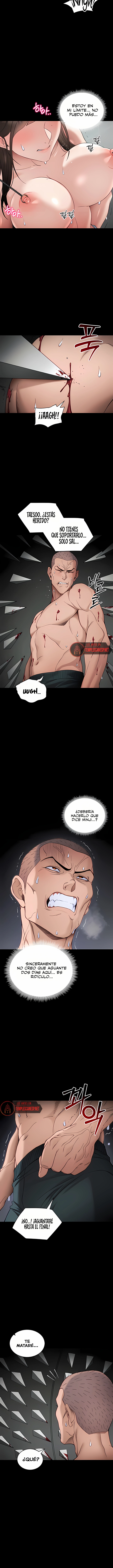 Domando la chica rebelde Capítulo 48 - Página 5