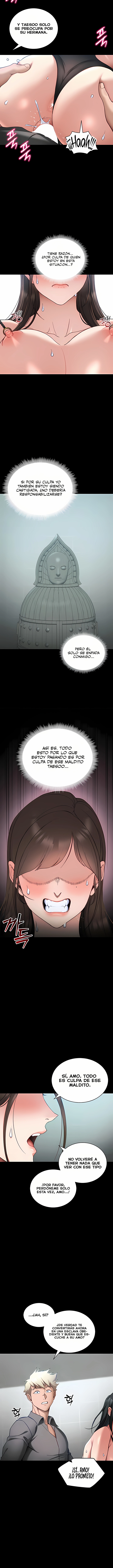 Domando la chica rebelde Capítulo 48 - Página 8