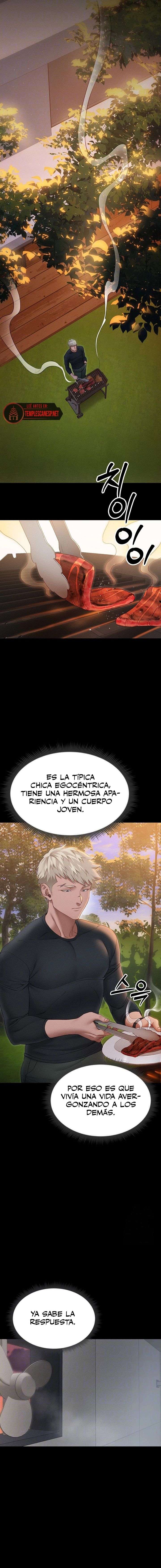 Domando la chica rebelde Capítulo 5 - Página 4