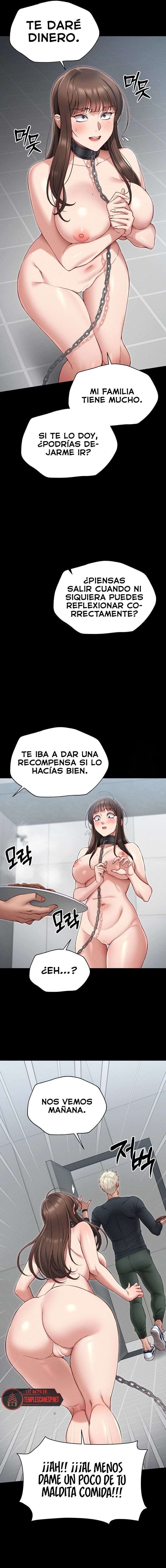 Domando la chica rebelde Capítulo 5 - Página 7