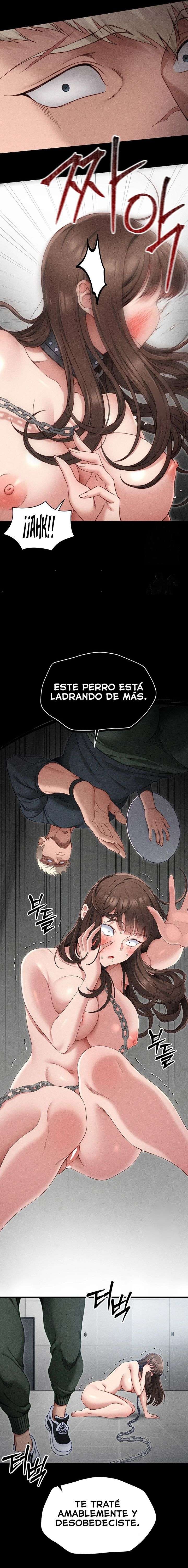 Domando la chica rebelde Capítulo 5 - Página 8