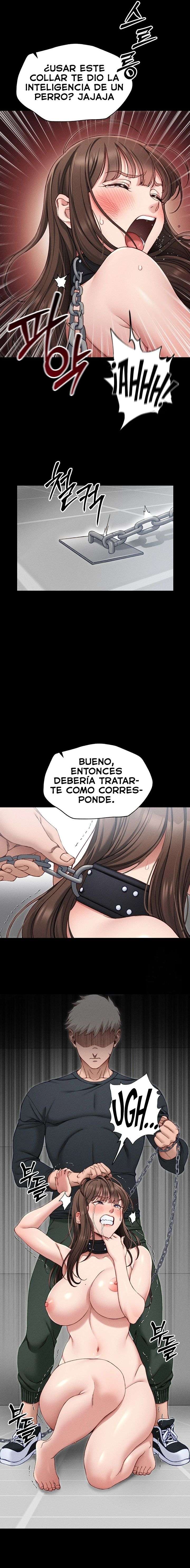 Domando la chica rebelde Capítulo 5 - Página 9