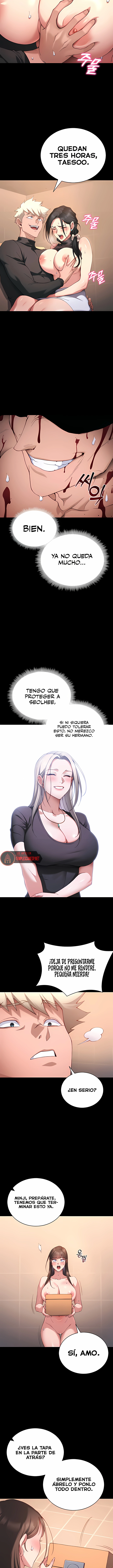 Domando la chica rebelde Capítulo 50 - Página 5