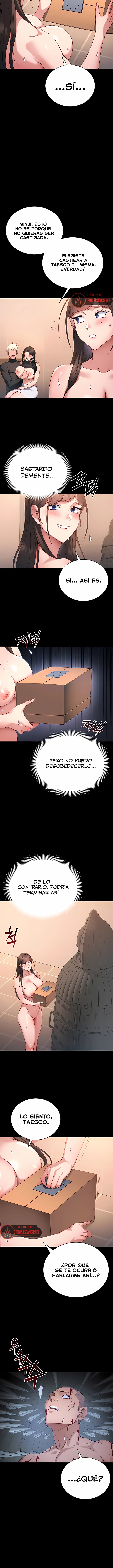 Domando la chica rebelde Capítulo 50 - Página 6