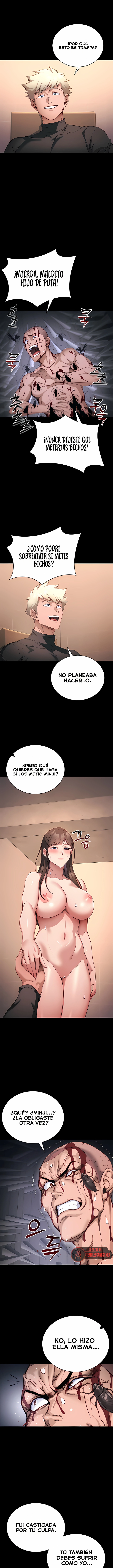 Domando la chica rebelde Capítulo 50 - Página 8