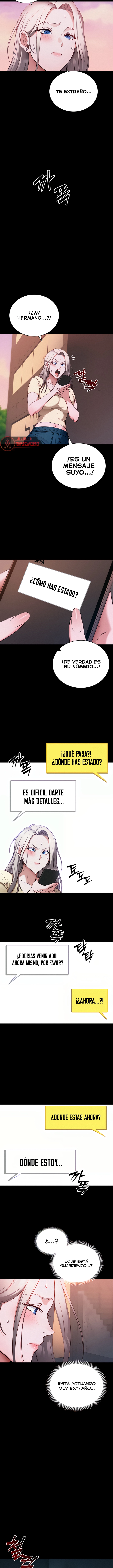 Domando la chica rebelde Capítulo 51 - Página 8