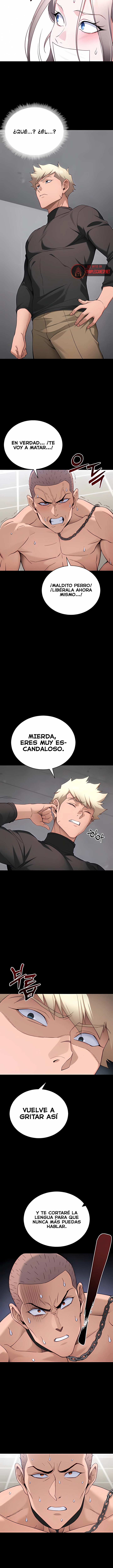 Domando la chica rebelde Capítulo 52 - Página 4
