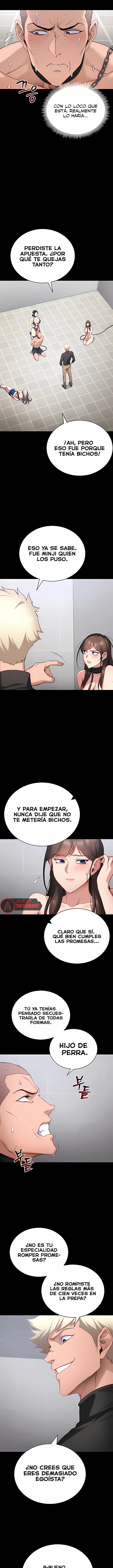 Domando la chica rebelde Capítulo 52 - Página 5