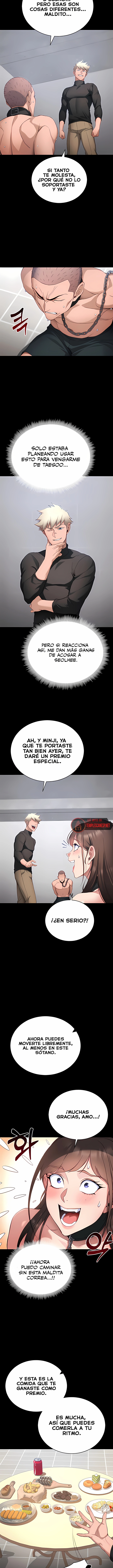 Domando la chica rebelde Capítulo 52 - Página 6