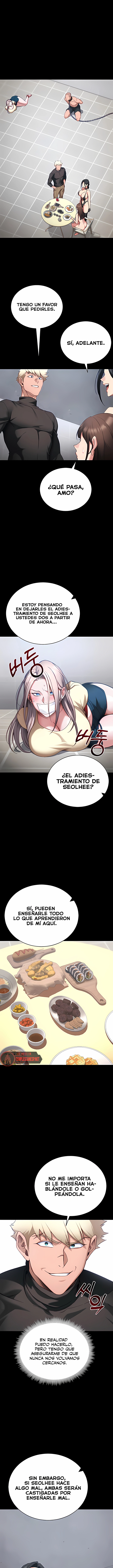 Domando la chica rebelde Capítulo 52 - Página 8