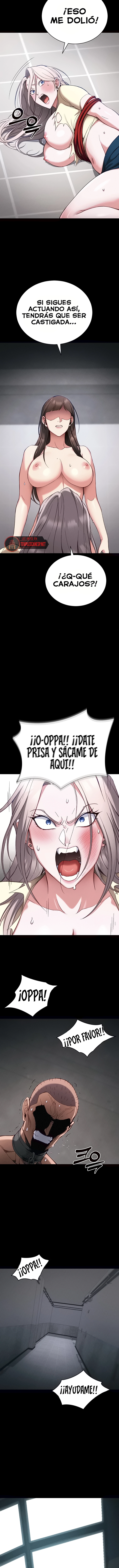 Domando la chica rebelde Capítulo 53 - Página 10