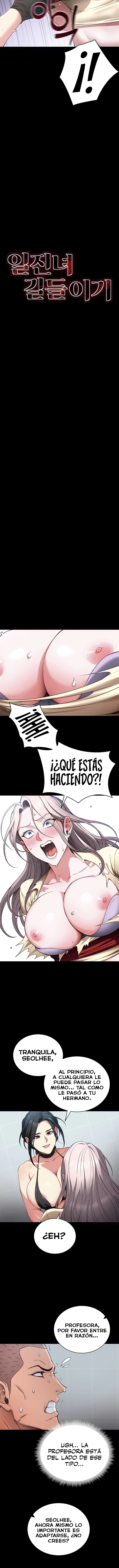 Domando la chica rebelde Capítulo 53 - Página 2